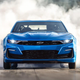 Illustration for article titled The One-Of-A-Kind Chevy eCOPO Camaro Is Going Up For Auction